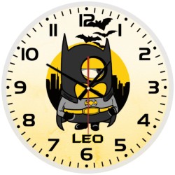 DC Batman Wall Clock