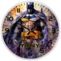 DC Batman Wall Clock