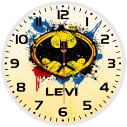 DC Batman Wall Clock