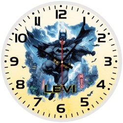 DC Batman Wall Clock