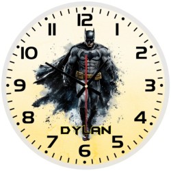 DC Batman Wall Clock