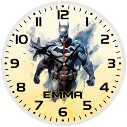 DC Batman Wall Clock