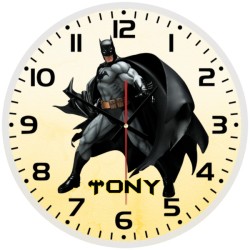 DC Batman Wall Clock