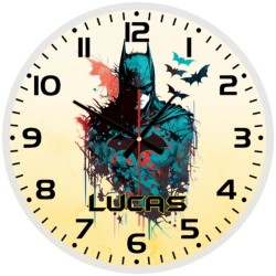 DC Batman Wall Clock