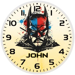 DC Batman Wall Clock