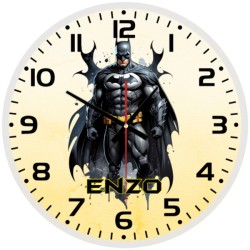 DC Batman Wall Clock