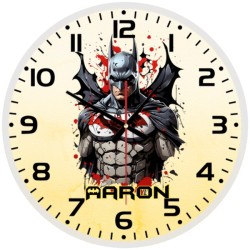 DC Batman Wall Clock