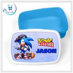 Team Sonic The Hedgehog...