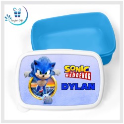 Team Sonic The Hedgehog...