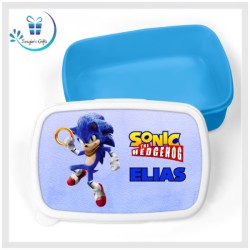 Team Sonic The Hedgehog...