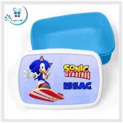 Team Sonic The Hedgehog...