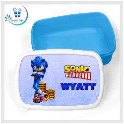 Team Sonic The Hedgehog...