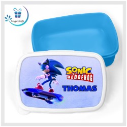 Team Sonic The Hedgehog...