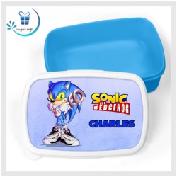 Team Sonic The Hedgehog...