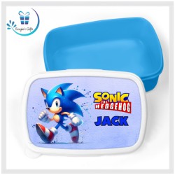 Team Sonic The Hedgehog...