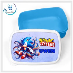 Team Sonic The Hedgehog...