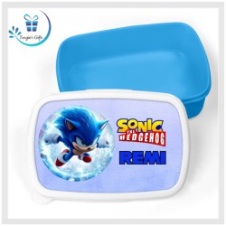 Team Sonic The Hedgehog...