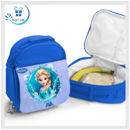 Disney Frozen Princess Elsa Lunch Bag