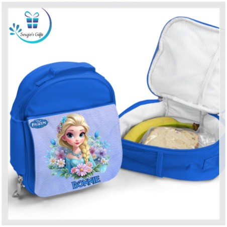 Disney Frozen Princess Elsa Lunch Bag