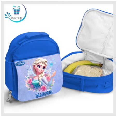 Disney Frozen Princess Elsa Lunch Bag