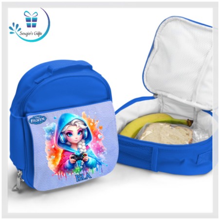 Disney Frozen Princess Elsa Lunch Bag