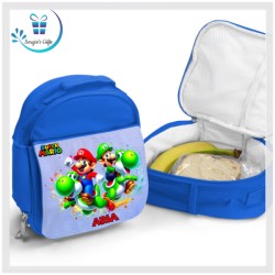 Super Mario & Luigi Lunch Bag