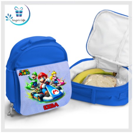 Super Mario Lunch Bag