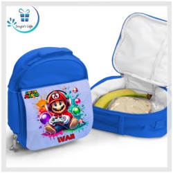 Nintendo Super Lunch Bag