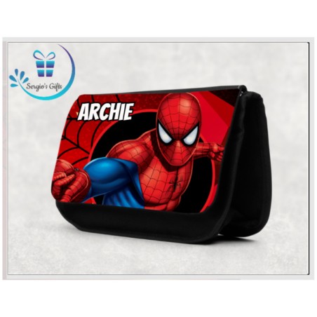 Spider Man Pencil Case