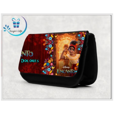 Disney Encanto Dolores Pencil Case