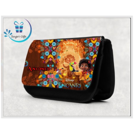 Disney Encanto Antonio Pencil Case