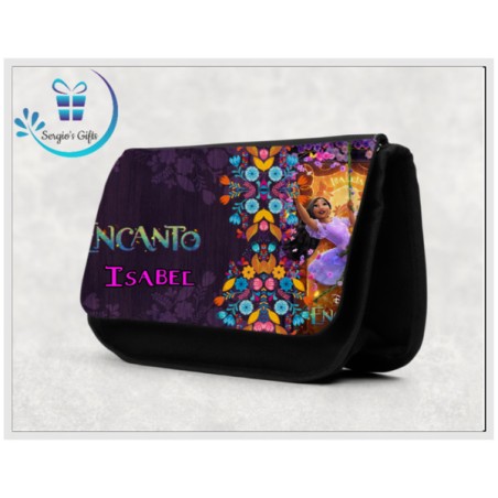 Disney Encanto Isabel Pencil Case