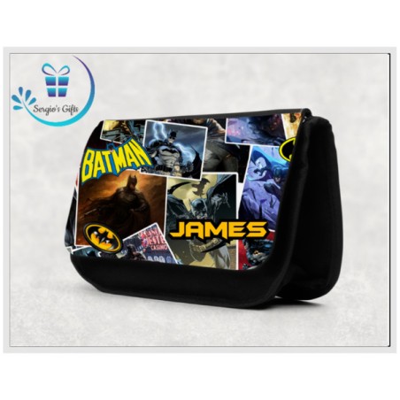 Batman Pencil Case