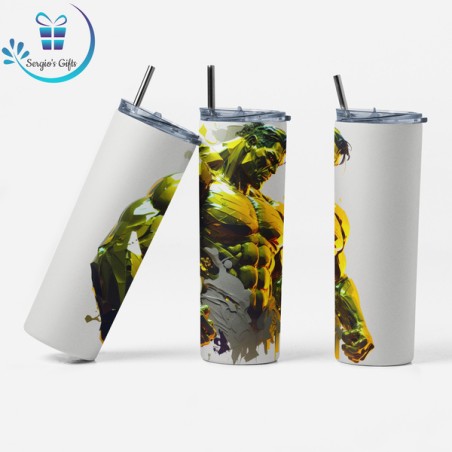 Hulk 20oz Skinny Tumbler