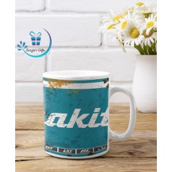Makita Brand Coffee Mug