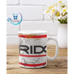 Ridgid Brand Coffee Mug