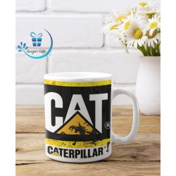 Caterpillar Brand Coffee Mug