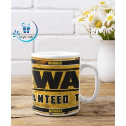 DeWalt Brand Coffee Mug