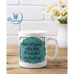 Motivational Coffee Mugs