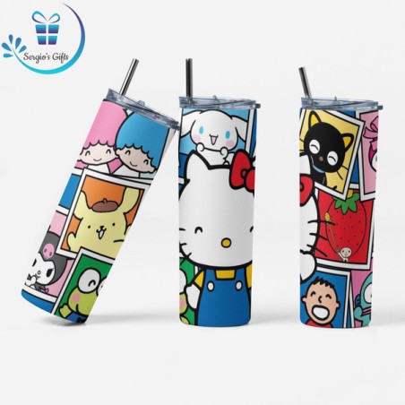 Hello Kitty 20oz Skinny Tumbler