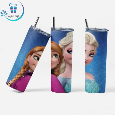 Disney Frozen 20oz Skinny Tumbler