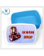 Iron Man Lunch Boxes: Marvel Hero On-The-Go