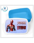 Marvel Spider-Man Lunch Boxes