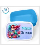Undersea Magic: Disney Ariel Lunch Boxes