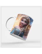 Disney Frozen 11oz Kids Mugs – Magical & Durable Drinkware