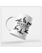 Custom coffee Mugs: Personalised Gifts by Sergio's Gifts