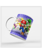 Super Mario Mugs