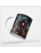 Marvel Iron Man Mugs – Bold Designs for Superhero Fans