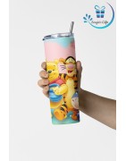 Disney Winnie The Pooh Skinny Tumblers