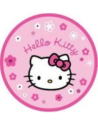 Kawaii Kitty Wall Clocks